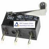 Microswitches and detector switches  ZF_DB2C-B1RC