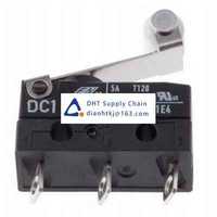 Microswitches and detector switches  ZF_DC1C-A1RB