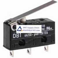 Microswitches and detector switches  ZF_DB1C-A1LC