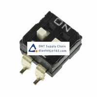 DIP and rotary coding switch Omron_A6S-2104-H