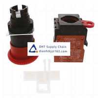 Pushbutton switches and components Omron_A22E-M-02
