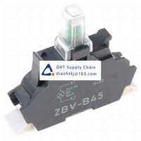 Pushbutton switches and components Schneider Electric_ZBVB45