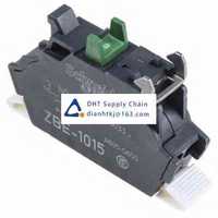 Pushbutton switches and components Schneider Electric_ZBE1015