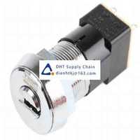 Key switches and selector switches Lorlin_DSL-6-B-D