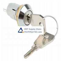 Key switches and selector switches Lorlin_WRL-5-E-S-2