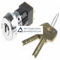 Key switches and selector switches Lorlin_DSL-6-A-D