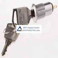 Key switches and selector switches Lorlin_SKL-12-AD2