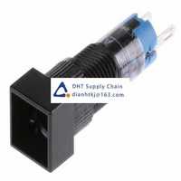 Pushbutton switches and components Idec_AL8Q-P00