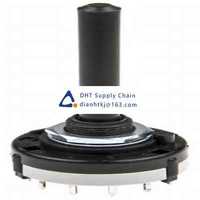 Rotary Switches and Components Lorlin_CK1052