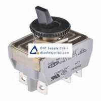 Toggle and slide switches APEM_646NH/2