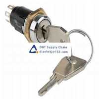 Key switches and selector switches Lorlin_SRL5KS2850