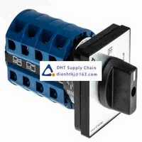 Rotary Switches and Components Kraus & Naimer_CA20A213/GBA001E