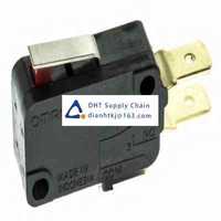 Microswitches and detector switches  Omron_V-161-1C5
