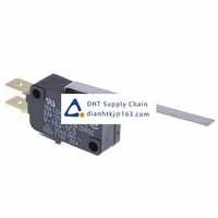 Microswitches and detector switches  Omron_V-163-1C5