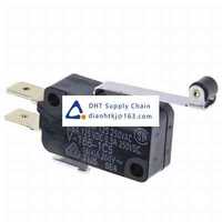 Microswitches and detector switches  Omron_V-166-1C5