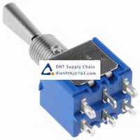 Toggle and slide switches APEM_5648A9