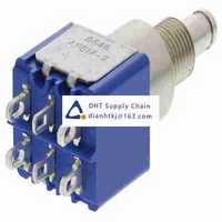 Pushbutton switches and components APEM_8646A