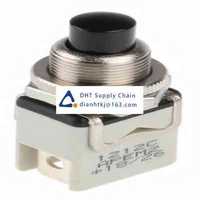 Pushbutton switches and components APEM_1212C BLACK