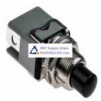 Pushbutton switches and components APEM_1213C BLACK