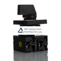 Rotary Switches and Components Eaton_012750 T0-2-8231/E