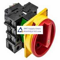 Disconnector and components Eaton_091079 P1-32/EA/SVB/N