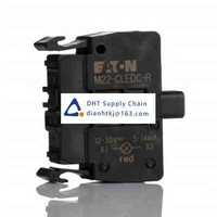 Pushbutton switches and components Eaton_216573 M22-CLEDC-R