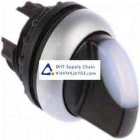 Key switches and selector switches Eaton_284393 M22-WLKV-W