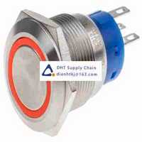 Pushbutton switches and components RS PRO_111-3766