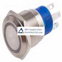 Pushbutton switches and components RS PRO_111-3769