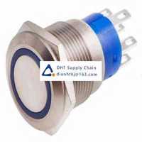 Pushbutton switches and components RS PRO_111-3775