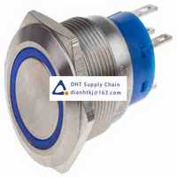 Pushbutton switches and components RS PRO_111-3777