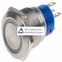 Pushbutton switches and components RS PRO_111-3779