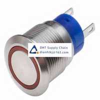 Pushbutton switches and components RS PRO_111-5822
