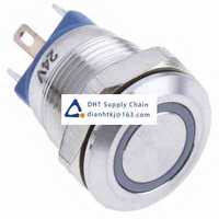 Pushbutton switches and components RS PRO_111-6529
