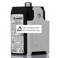 Limit and position switches  Lovato_KBA1S11