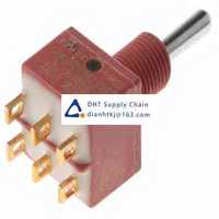 Toggle and slide switches C & K_E203SYZQE