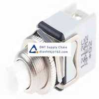 Pushbutton switches and components APEM_1212C WHITE