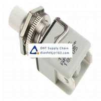 Pushbutton switches and components APEM_1213C WHITE