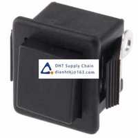 Pushbutton switches and components APEM_1415NC BLACK