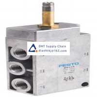 Pneumatic accessories _Festo_MFH-5-1/4