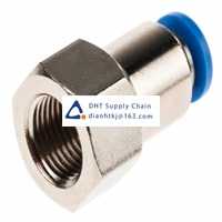 Pneumatic accessories _Festo_QSF-1/8-4-B
