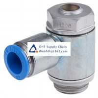 Pneumatic accessories _Festo_GRLA-1/2-QS-12-D