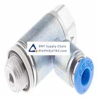 Pneumatic accessories _Festo_GRLA-1/8-QS-4-D