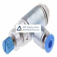 Pneumatic accessories _Festo_GRLA-1/8-QS-4-RS-D