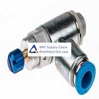 Pneumatic accessories _Festo_GRLA-1/8-QS-6-RS-D