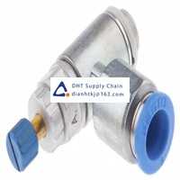 Pneumatic accessories _Festo_GRLA-1/8-QS-8-RS-D
