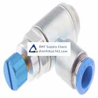 Pneumatic accessories _Festo_GRLA-3/8-QS-10-RS-D