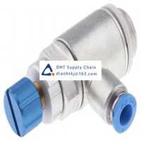 Pneumatic accessories _Festo_GRLA-3/8-QS-6-RS-D