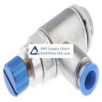 Pneumatic accessories _Festo_GRLA-3/8-QS-8-RS-D