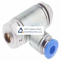 Pneumatic accessories _Festo_GRLZ-1/8-QS-4-D